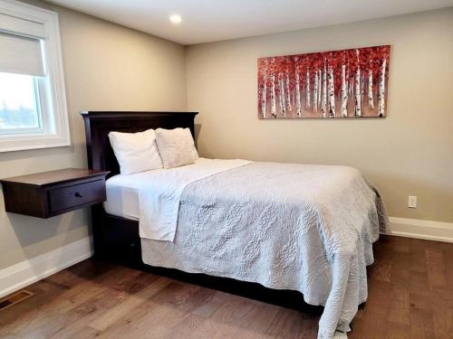 Chemong Lake Waterfront Cottage☆privateboatlaunch in Young's Cove (ON)