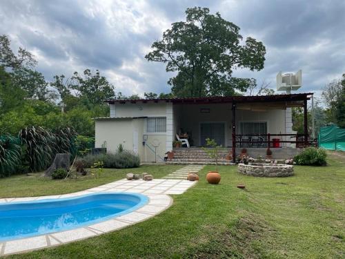Casa de campo la Caldera