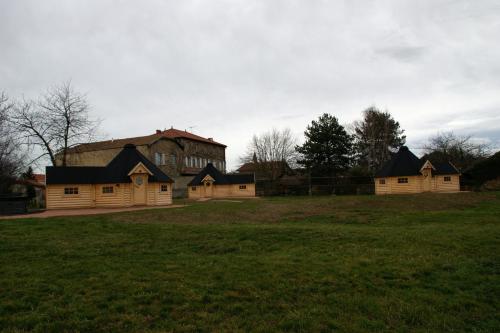 Les Cabanes du Grand Nord