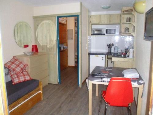 Studio Valfréjus, 1 pièce, 4 personnes - FR-1-265-234 Valfrejus