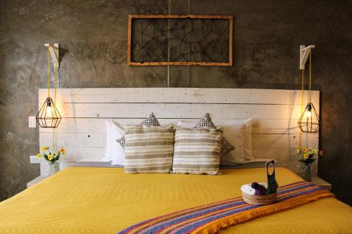 Casa Flora Handmade Hotel in Atlixco, Mexico