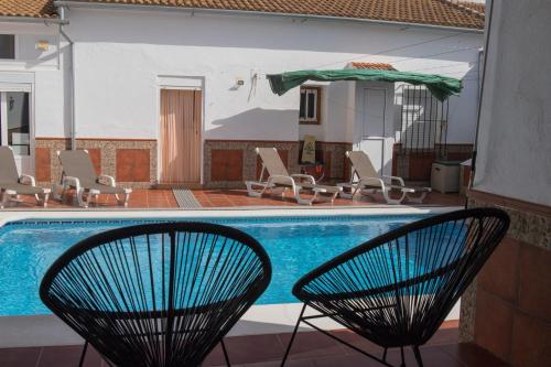 Holiday Home El Patio - Accommodation - Fuente de Piedra