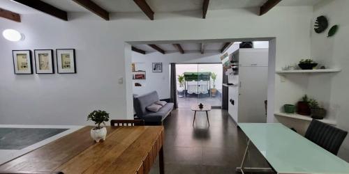 Casita en zona céntrica.