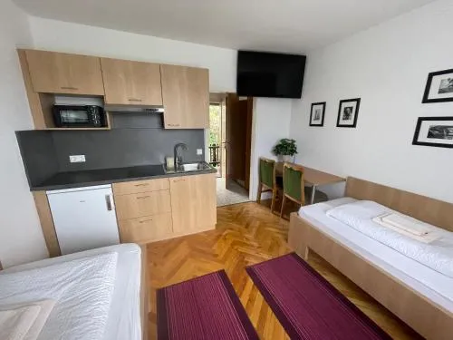 Rosental Apartments Self Check-in in Ferlach, Österreich
