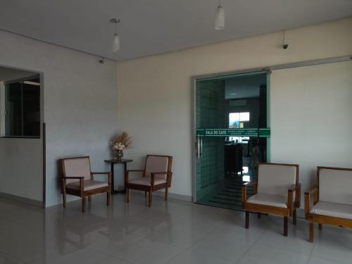 Vestabils, Hotel Samambaia in Indiara