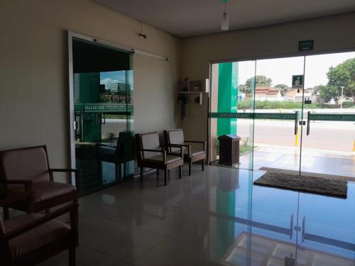 Vestabils, Hotel Samambaia in Indiara