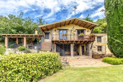  Catalunya Casas Stunning Costa Brava mountain retreat and 30kms away from the beach in Sant Feliu de Buixalleu
