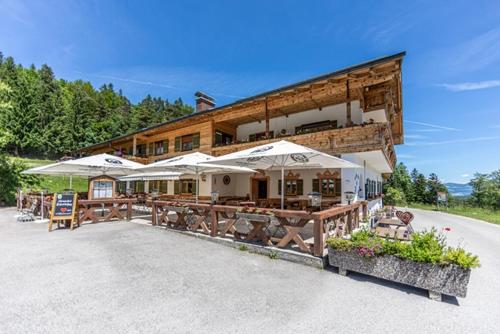 Gasthof-Ferienwohnungen Dürrlehen - Apartment - Berchtesgadener Land