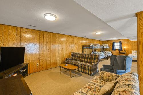 Tuckered Out Tuckered Out