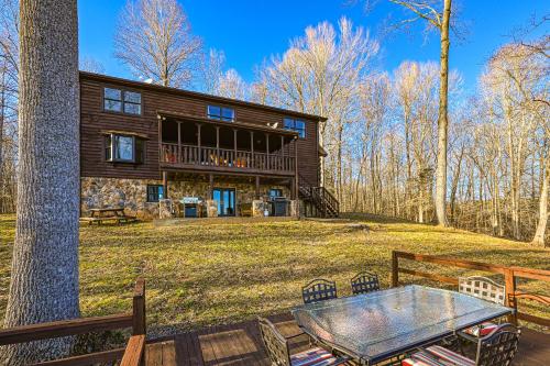 Tuckered Out Tuckered Out