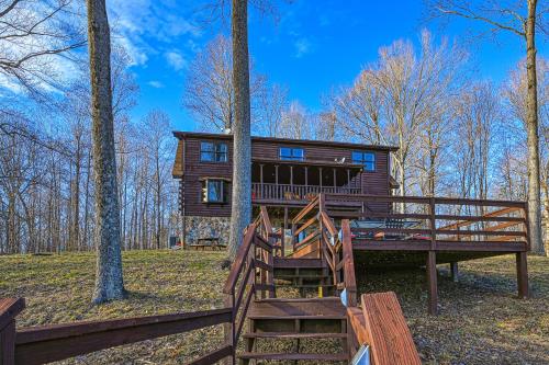 Tuckered Out Tuckered Out