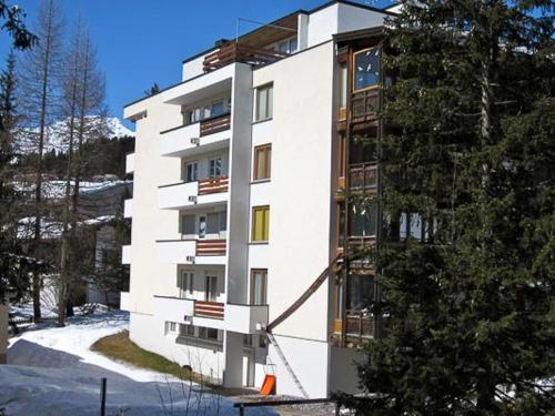 Luegisland Wohnung Salietti Arosa