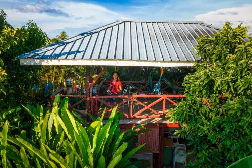 外部景觀, Sutopia Holiday Resort in 梅爾佐格