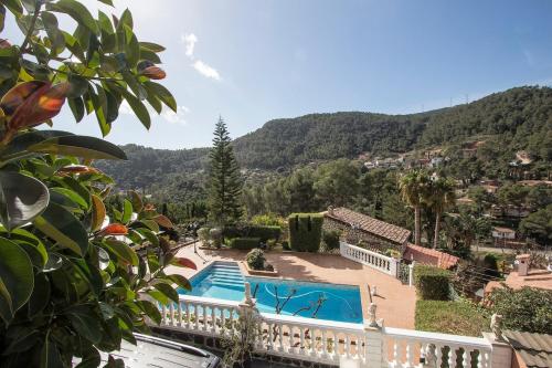 Catalunya Casas Mountain escape with amazing views just 25km to BCN!