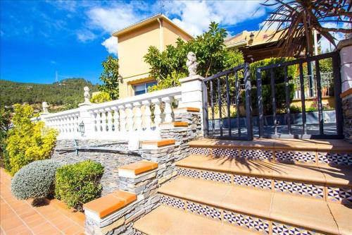 A szálláshely kívülről, Catalunya Casas Mountain escape with amazing views just 25km to BCN! in Torrelles De Llobregat