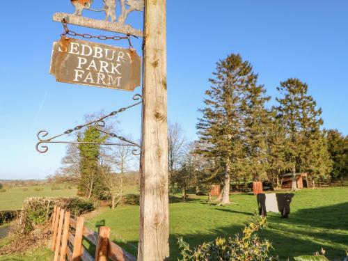 The Stable, Sedbury Park Farm