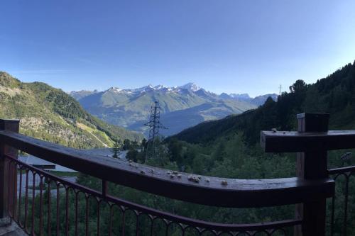Appartement Zen in Arc 2000
