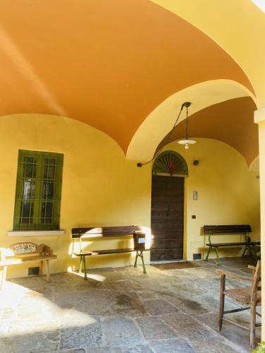  Apartment Portico I in Castelveccana