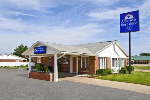 Americas Best Value Inn Arkansas City in Arkansas City, USA