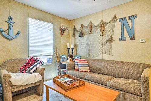 Home on Jordan Lake with Shared Dock and Boat Slip! - image 11