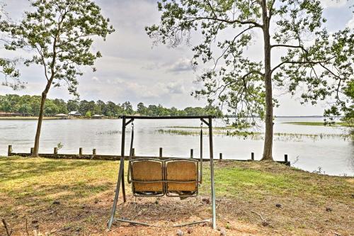 Home on Jordan Lake with Shared Dock and Boat Slip! - image 8