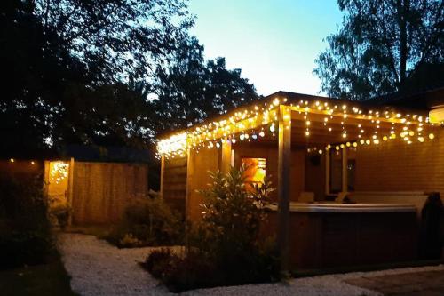 Wellnessbungalow Twente