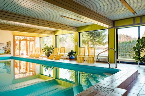 . Landhotel GrünWies -Bonsai-Wellness Garni
