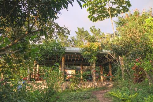 酒店外观, Estación Biológica Agualí (Estacion Biologica Aguali) in 马塔加尔帕