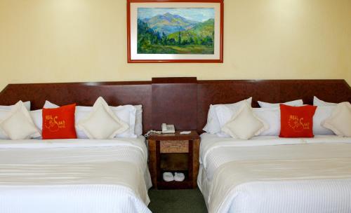 Hotel Real del Sur in Tlalpan-Taxqueña