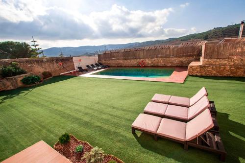  Catalunya Casas Captivating Villa in the Vineyard close to Sitges in Bisbal del Penedès