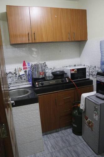 Kitchen, Stylish Cozy Home in Mombasa