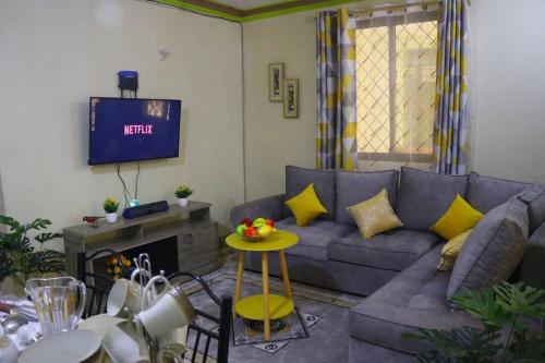 Stylish Cozy Home in Mombasa