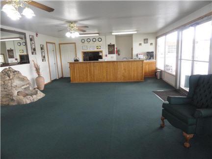 Sallisaw Inn in Sallisaw, USA