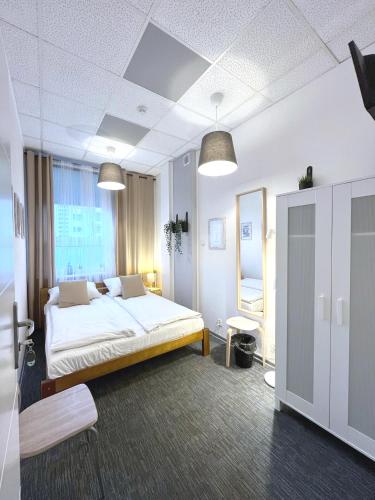 Krevet, Hostel Keja in Gdynia