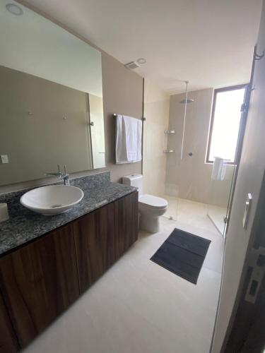 Departamento de lujo en la isla Acapulco