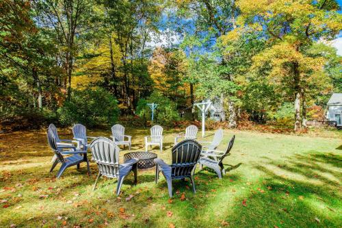 Idyllic Finns Retreat - Walk to Lake Huron