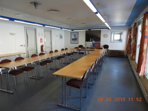 Sulisartut Højskoliat in 纳沙克