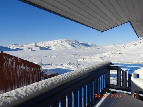 Sulisartut Højskoliat in 纳沙克