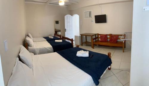 Standard Family Room room in Pousada EntreMares -Centro-