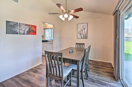 Family-Friendly Oceanside Home 5 Mi to Beach in Oceanside, USA