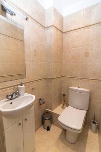 Spacious Aristocratic Apt. with a Colourful View, Sofia (photo 9)