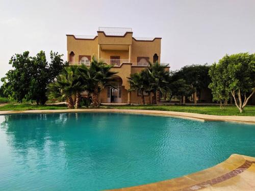 Villa avec piscine