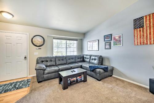 Colorado Springs Vacation Home - Walk to Park in Colorado Springs, USA