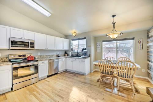 Colorado Springs Vacation Home - Walk to Park in Colorado Springs, USA