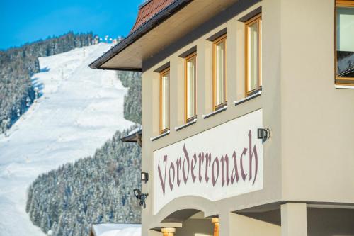 Hotel Vorderronach - image 11