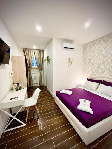 5 Vatican Rooms Room Type - Double Room