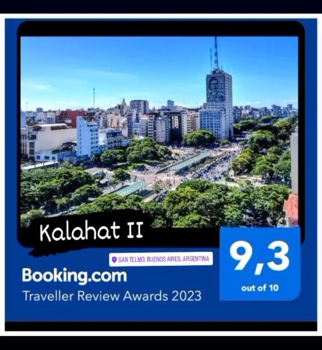 Kalahat II, Buenos Aires (photo 2)