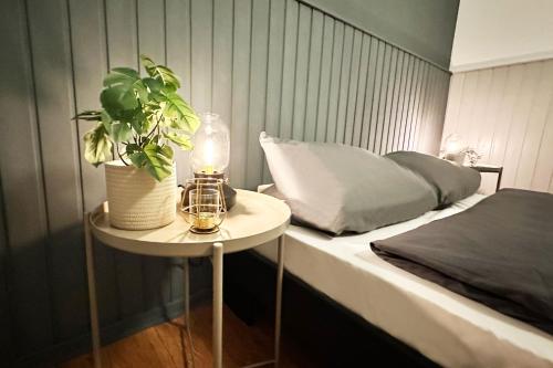 Ruhiges Office-Apartment mit Küche - BEUYS Apartments Krefeld in Krefeld, Deutschland