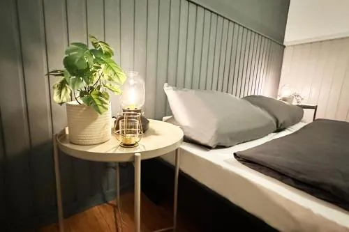 Ruhiges Office-Apartment mit Küche - BEUYS Apartments Krefeld in Krefeld, Deutschland