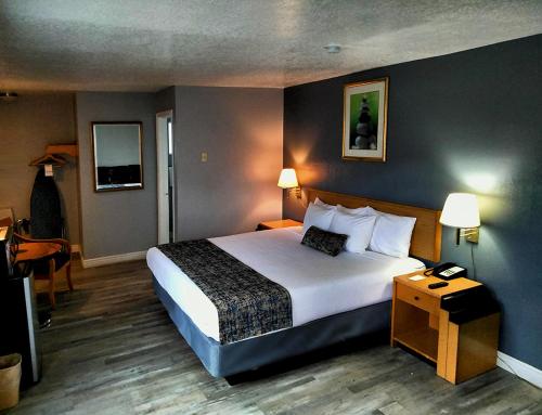 1 king bed